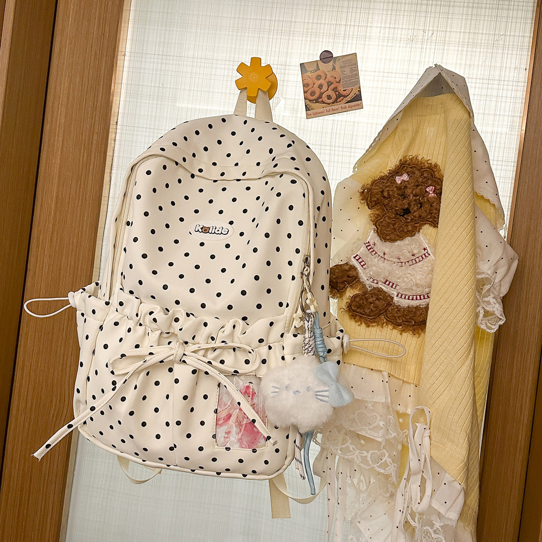 Cute Animal-Themed School Backpack Kalsten