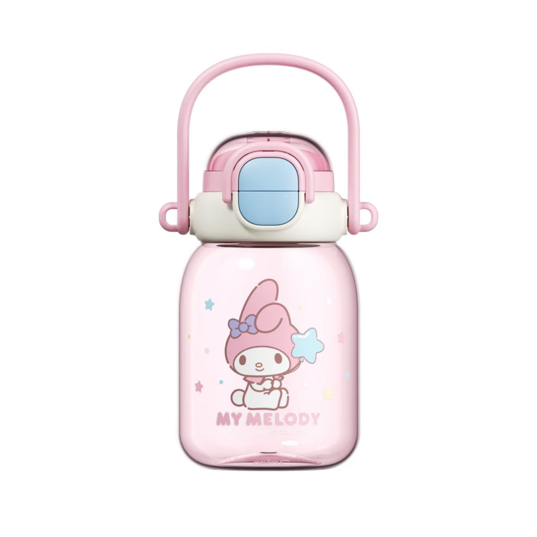 Women's practical drinking bottle with ergonomic grip Kalsten