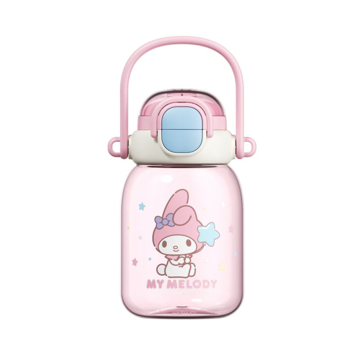 Women's practical drinking bottle with ergonomic grip Kalsten