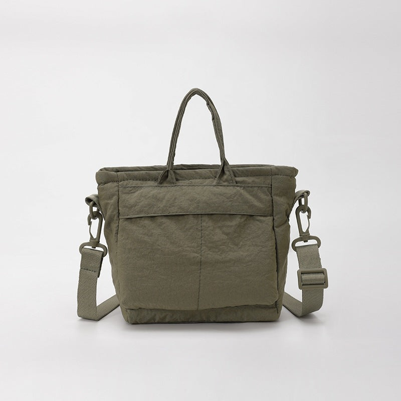 Versatile Multi-Purpose Quilted Tote