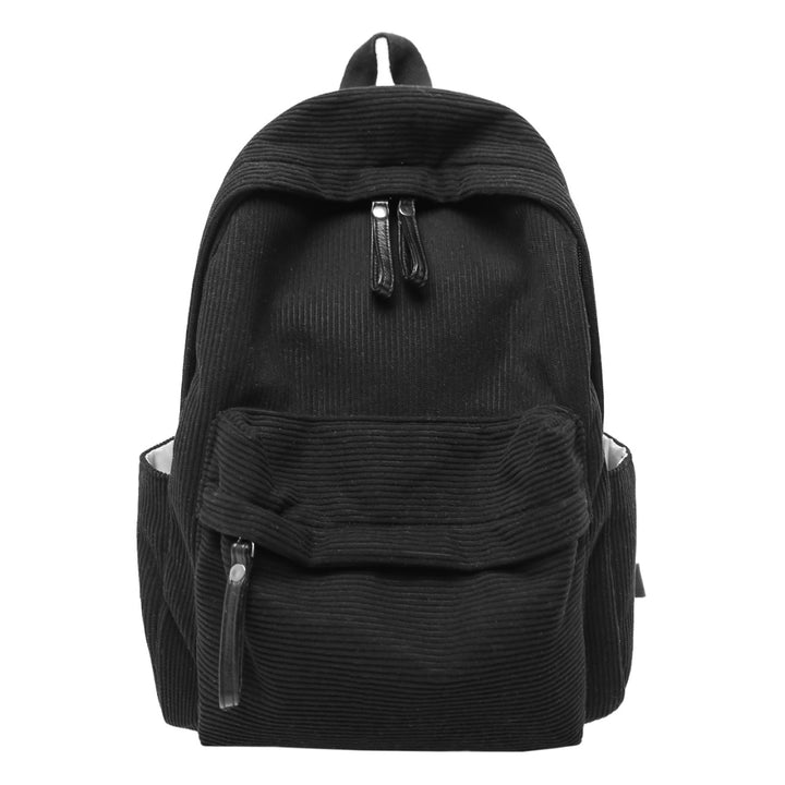 Backpack with Structured Design and Practical Front Pockets Kalsten