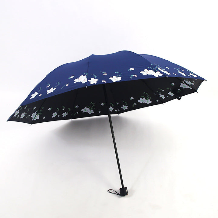 Ladies Artfully Designed Umbrella Kalsten