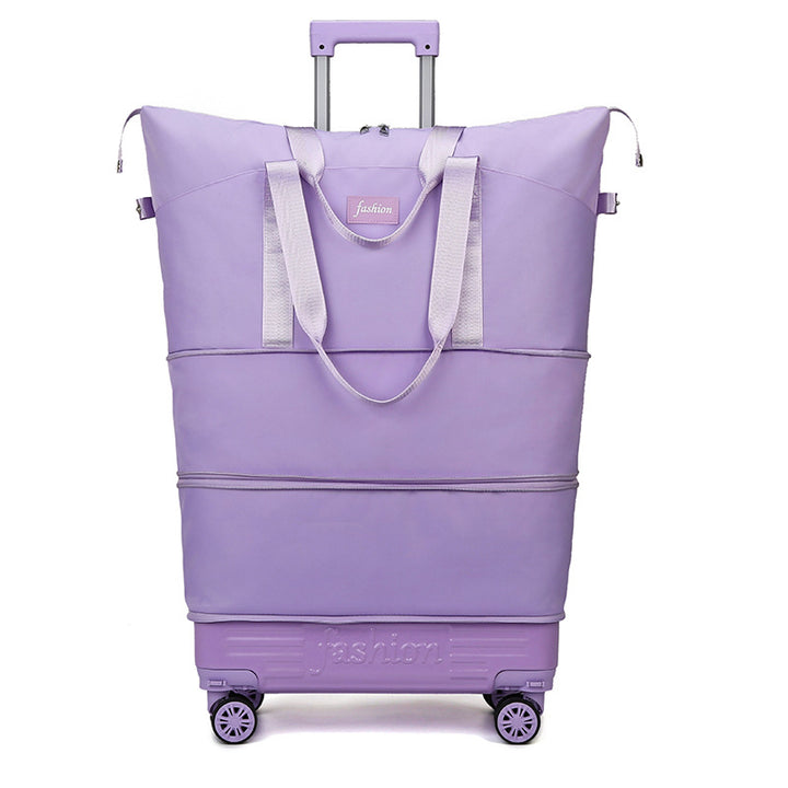 Spacious Rolling Luggage Bag Kalsten