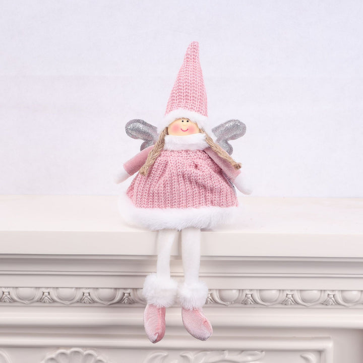 Decorative Christmas Angel Figurine