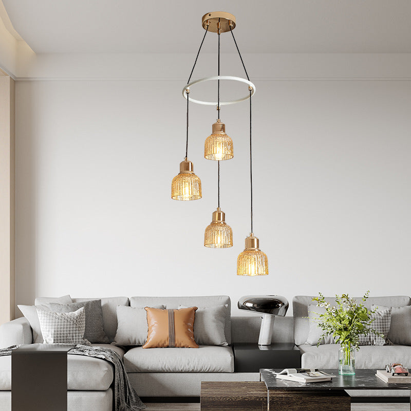 Artistic Hanging Pendant Light