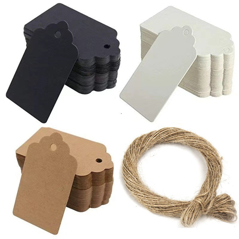 Eco-Friendly Kraft Paper Hang Tags Kalsten