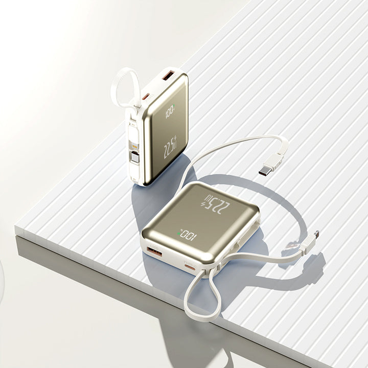 Multifunctional power bank with digital display Kalsten