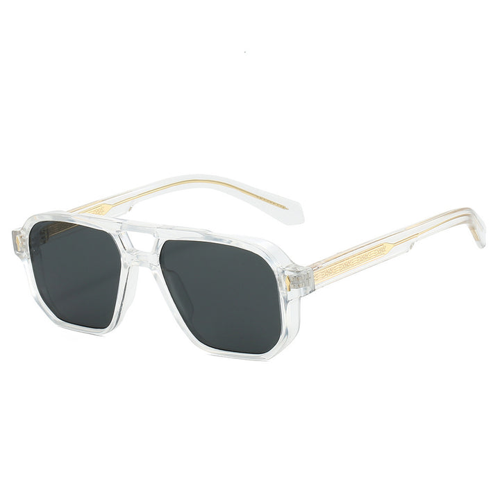 Women's fashionable sunglasses in urban design with polarized lenses Kalsten
