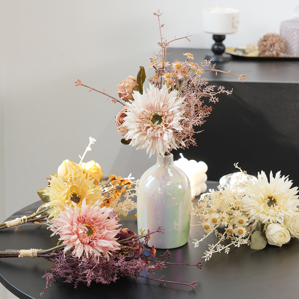 Elegant Artificial Flower Bouquet