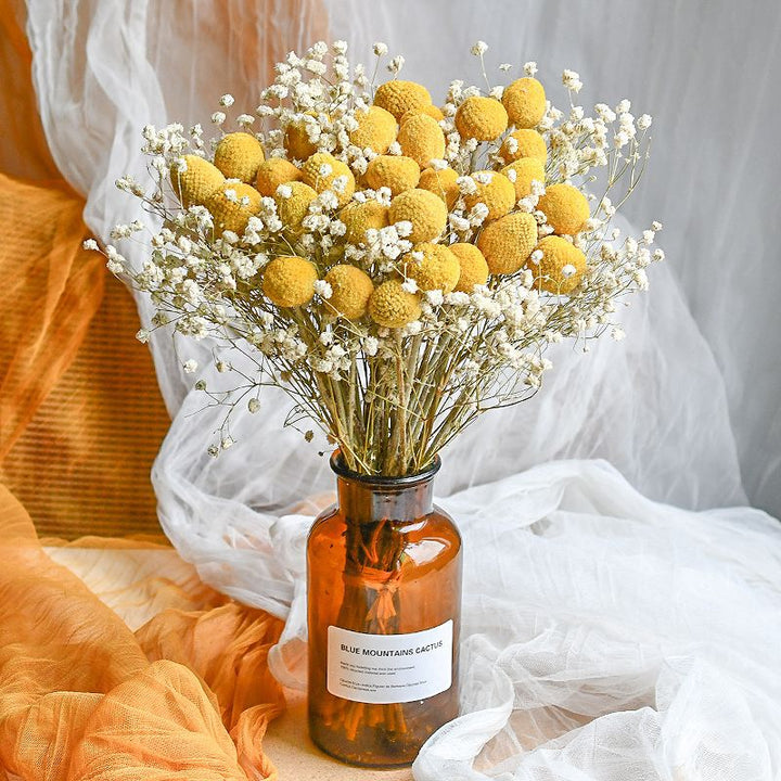 Dried Floral Arrangement