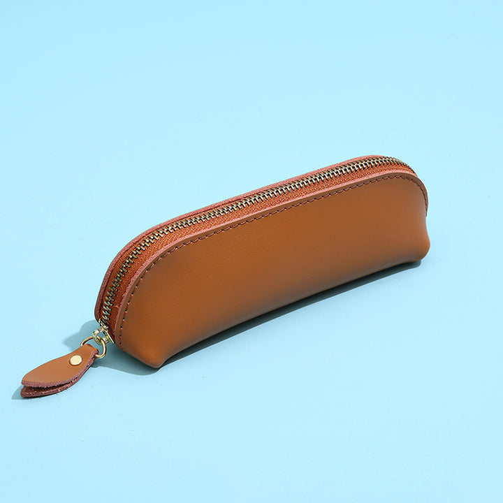 Premium Leather Pencil Case Kalsten