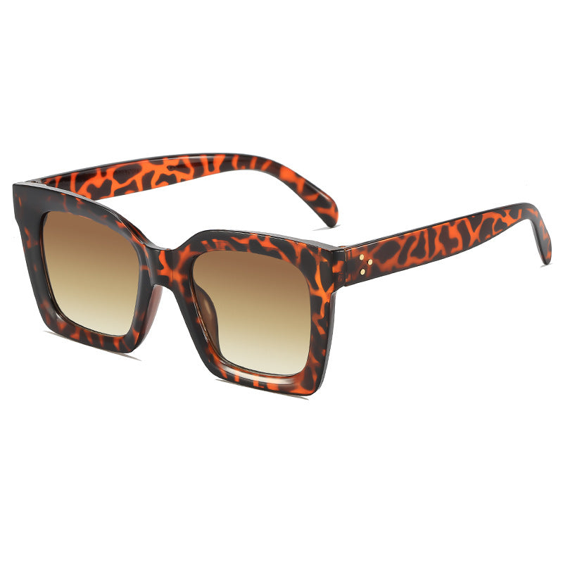 Bold Fashion Square Sunglasses Kalsten