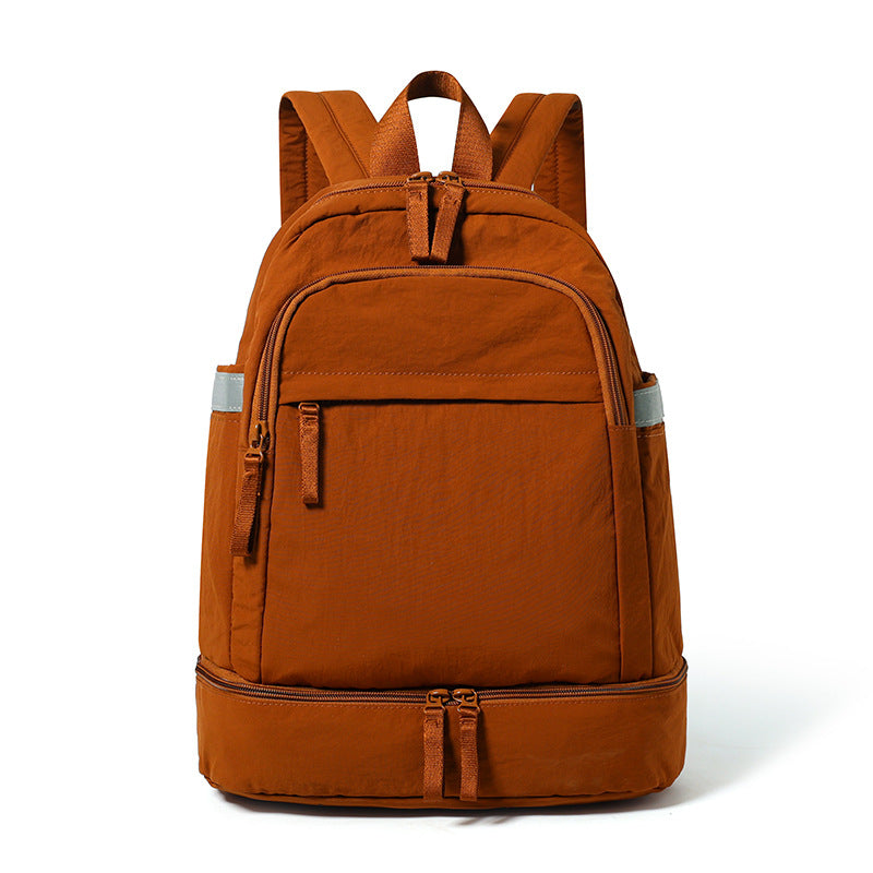 Multi-Compartment Travel Backpack Kalsten