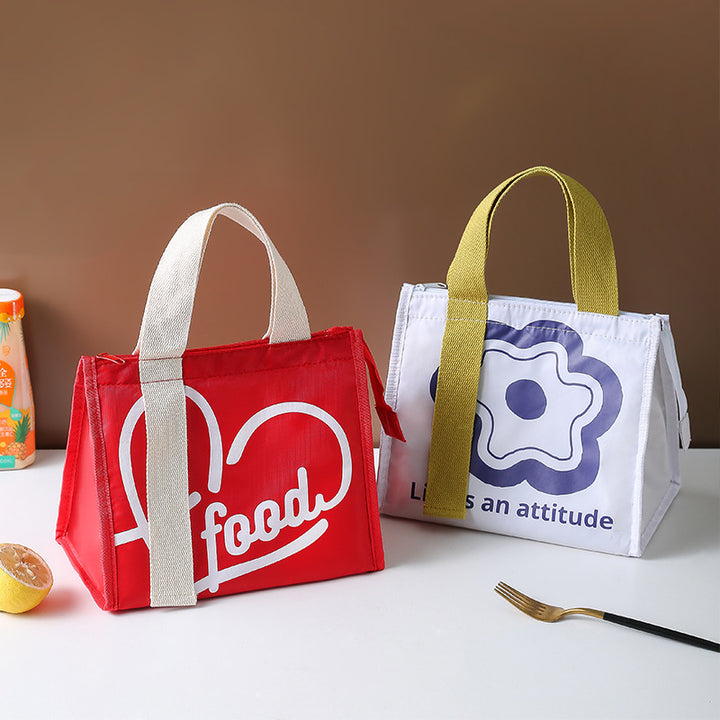 Versatile Insulated Tote Bag