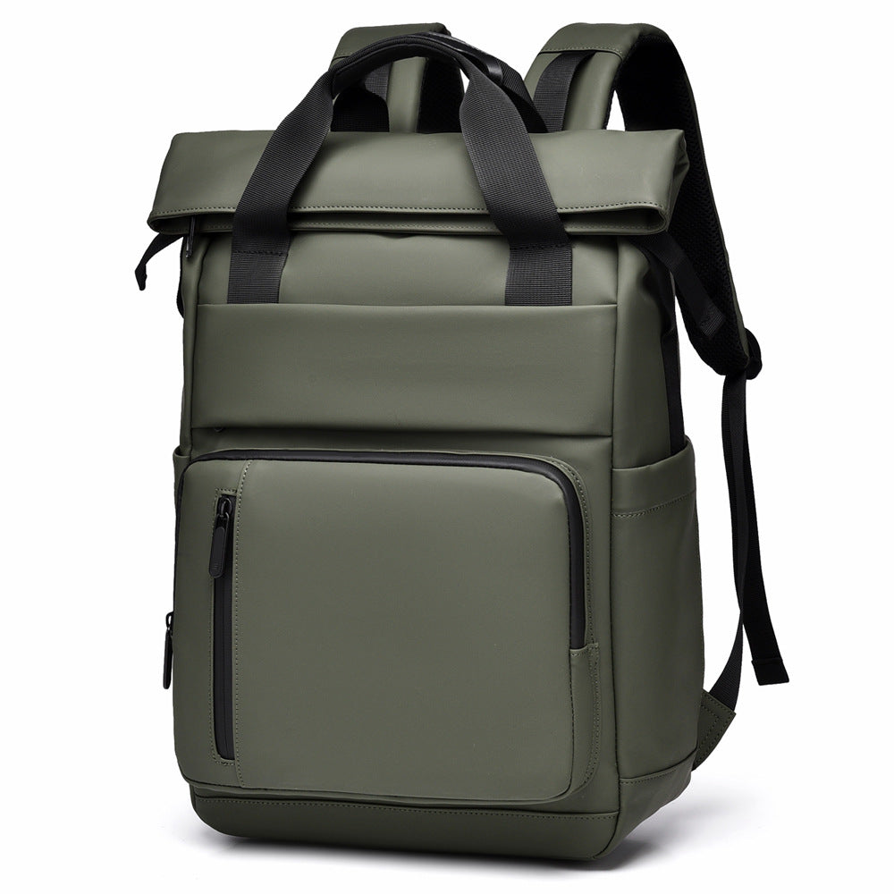 Waterproof Urban Rolltop Backpack Kalsten