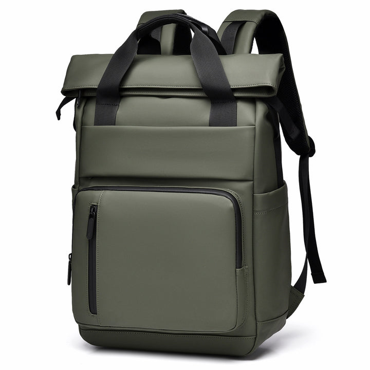 Waterproof Urban Rolltop Backpack Kalsten