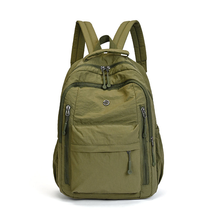 Multi-Compartment Lightweight Travel Backpack Kalsten
