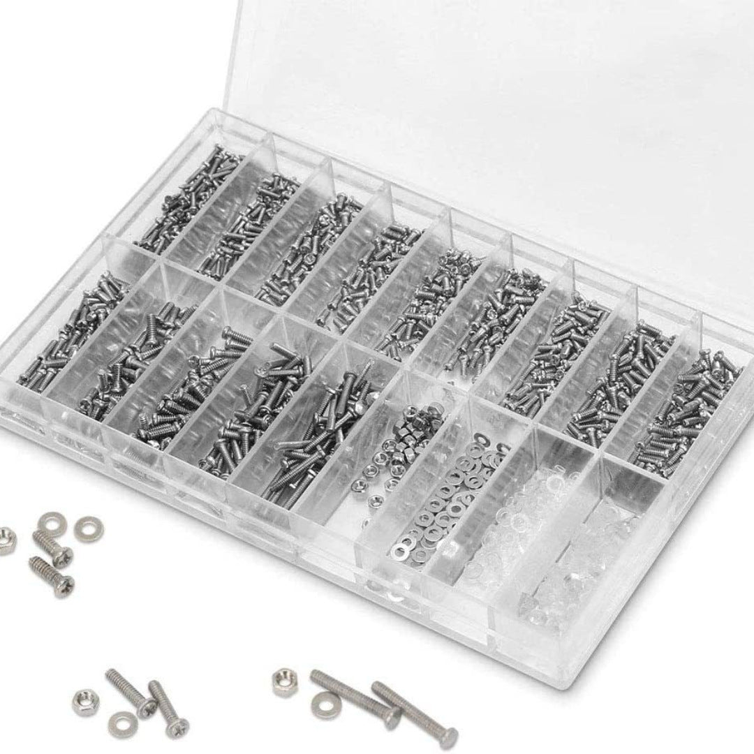 Comprehensive Eyewear Repair Tool Kit Kalsten