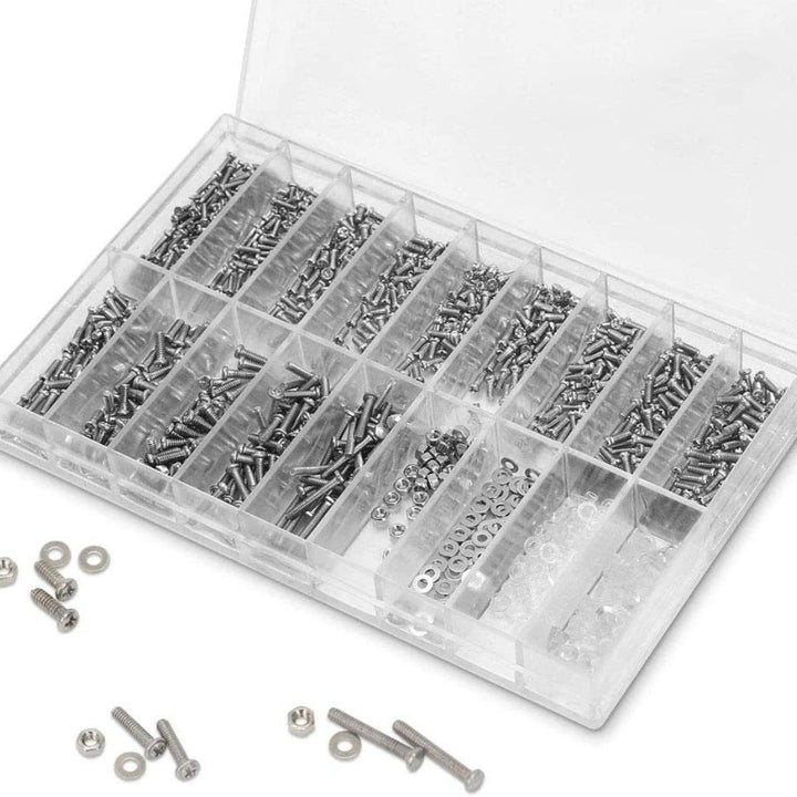 Comprehensive Eyewear Repair Tool Kit Kalsten