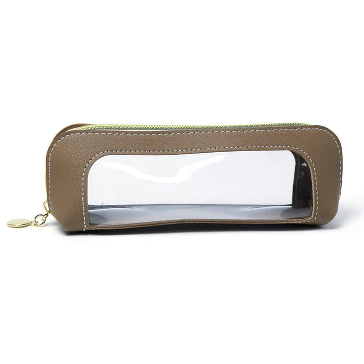 Transparent Window Pencil Case