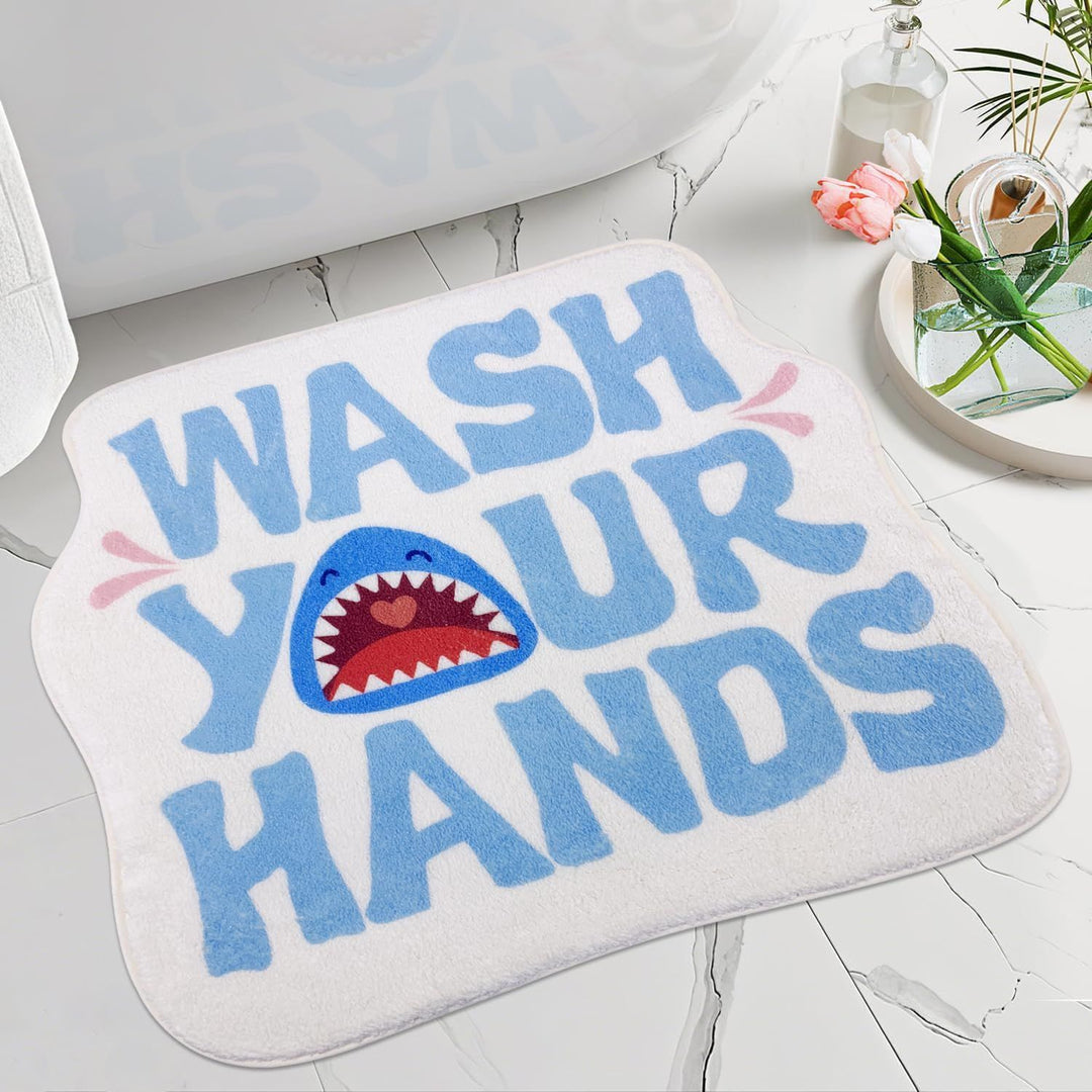 Motivational Bath Mat