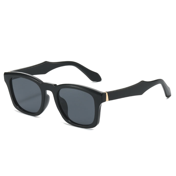 Bold Geometric Frame Sunglasses Kalsten