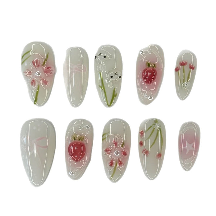 Nail Art Kalsten