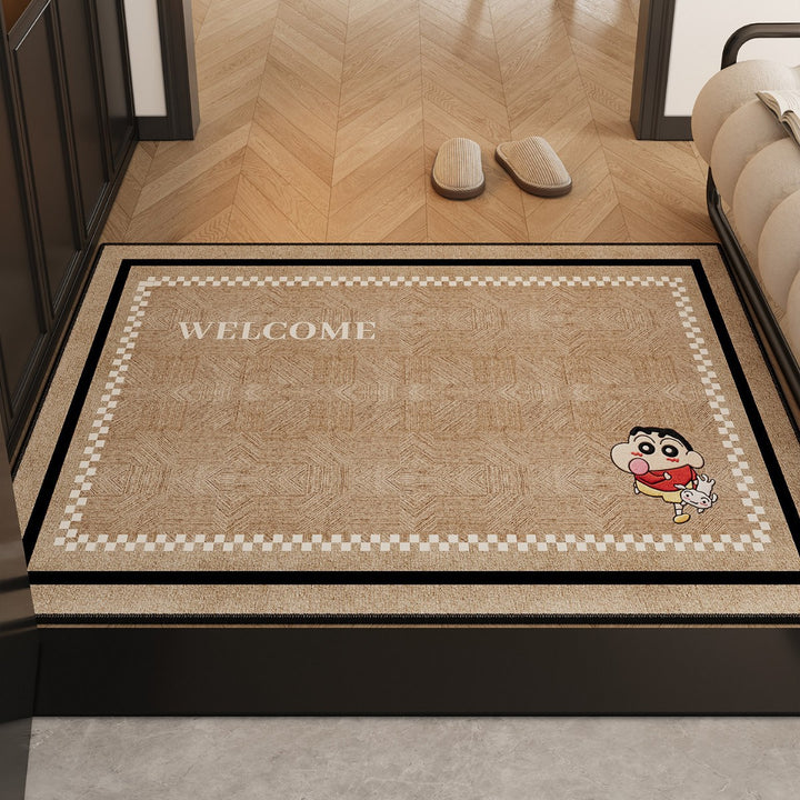 Decorative Entryway Mat for Home