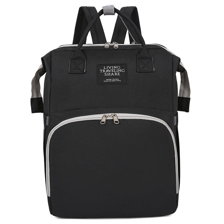 Versatile Multi-Functional Travel Backpack Kalsten