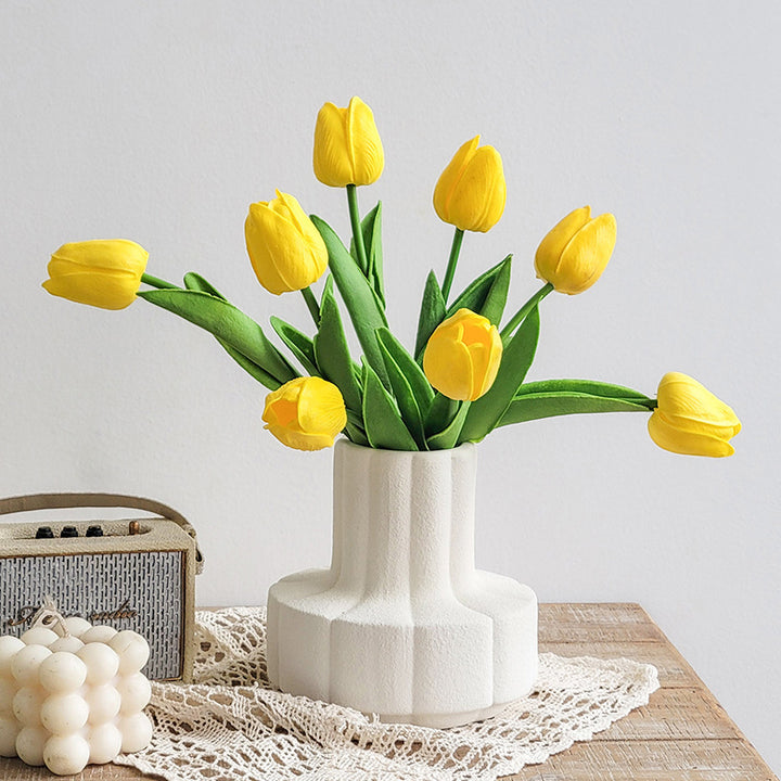 Decorative flower vase Kalsten