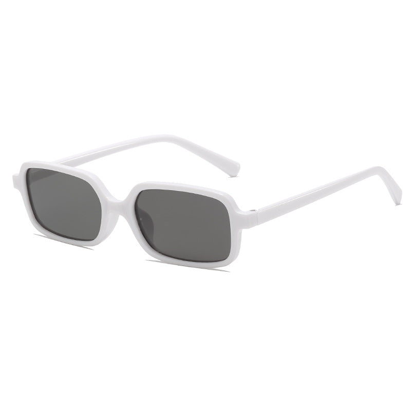 Trendy Geometric Frame Sunglasses Kalsten