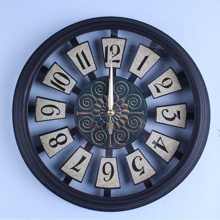 Wall clock Kalsten