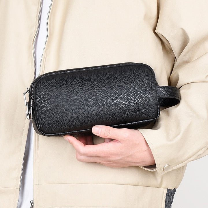 Premium Leather Travel Case Kalsten