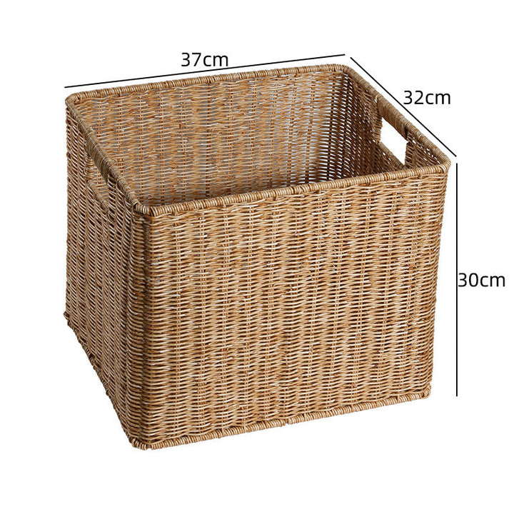 Natural Woven Storage Cube Kalsten