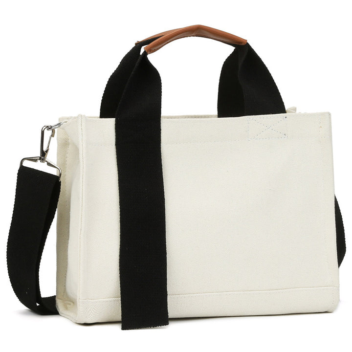 Casual Multi-Pocket Utility Tote Bag Kalsten