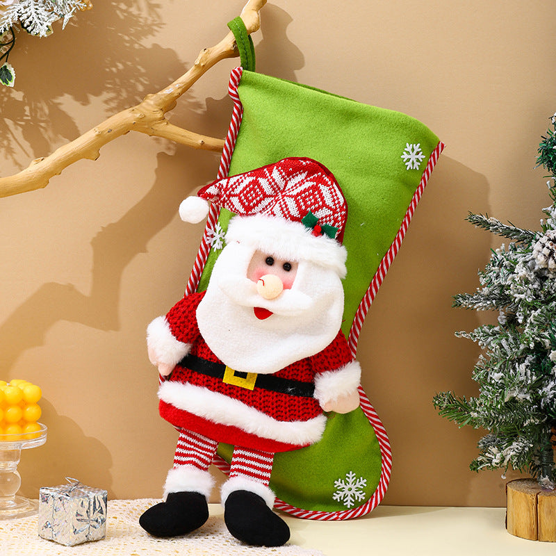 Christmas Stocking Kalsten