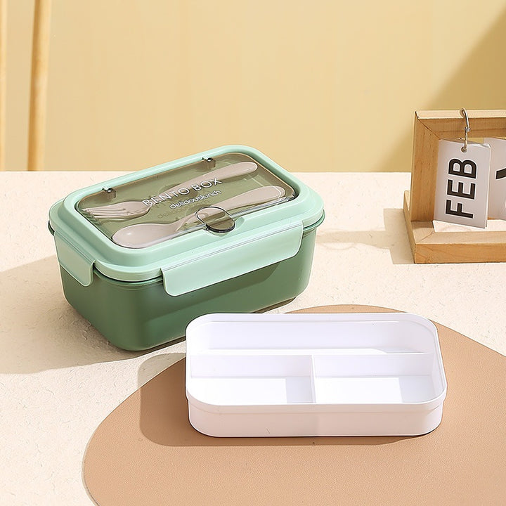 Multi-Compartment Bento Lunch Box