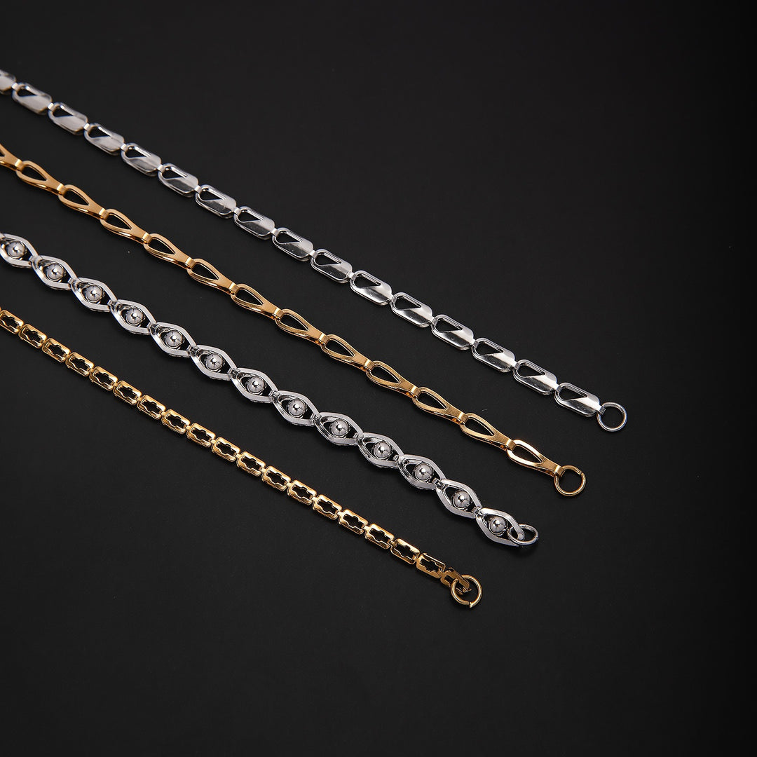 Stylish Chain Necklace Kalsten