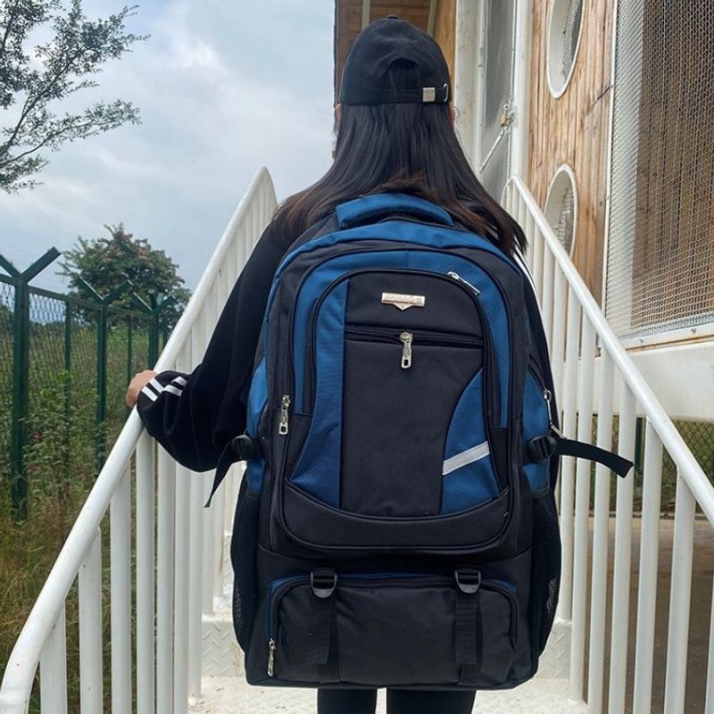 Spacious Multi-Compartment Backpack Kalsten