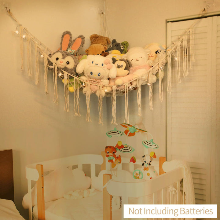 Macramé Hanging Tent Kalsten