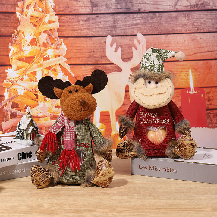 Plush Reindeer Kalsten