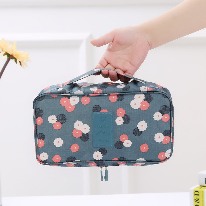 Stylish Travel Toiletry Organizer Case Kalsten