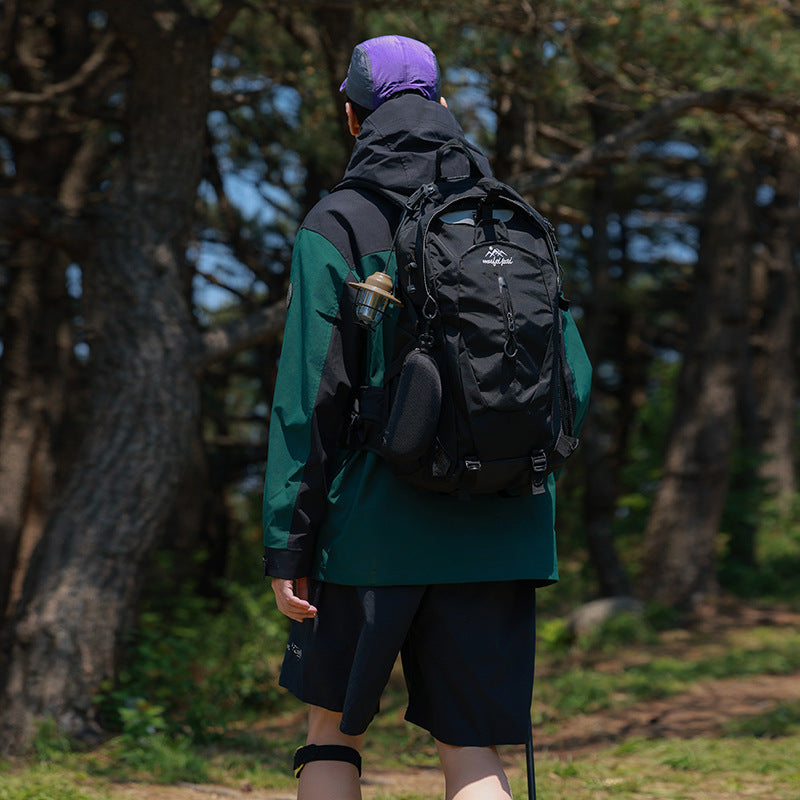 Hydration-Ready Hiking Backpack Kalsten