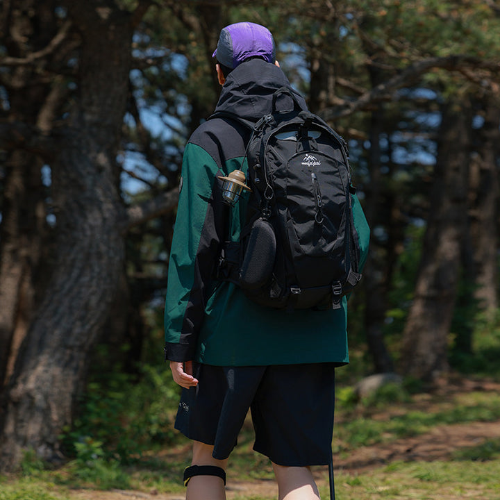Hydration-Ready Hiking Backpack Kalsten