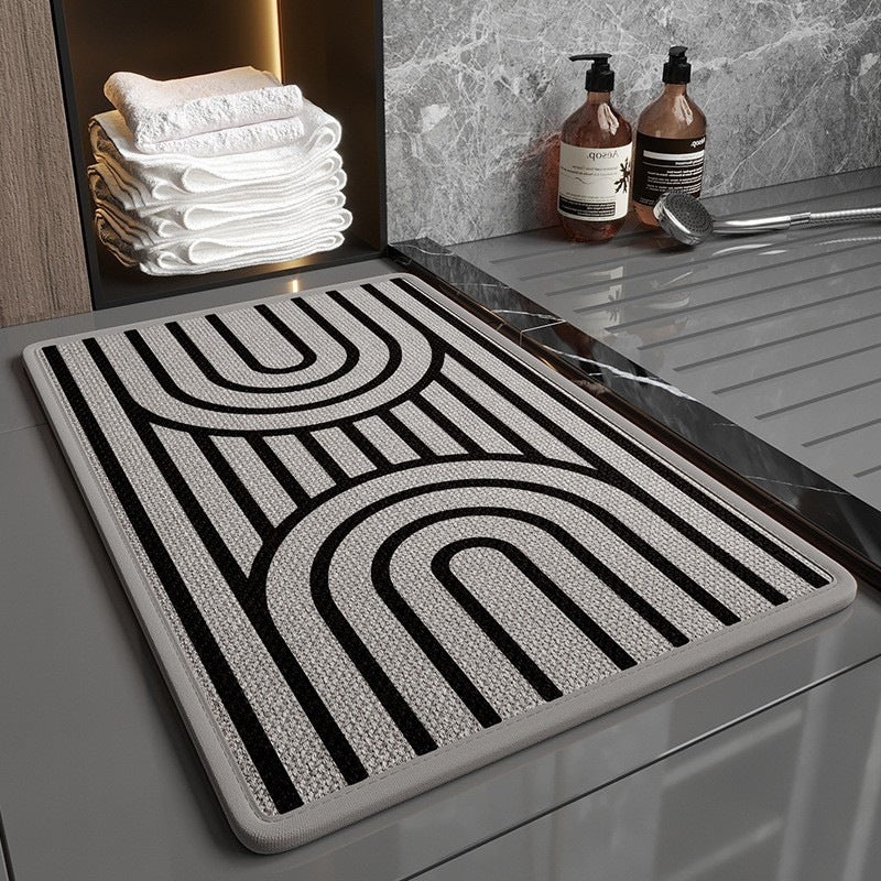 Bath Mat Kalsten