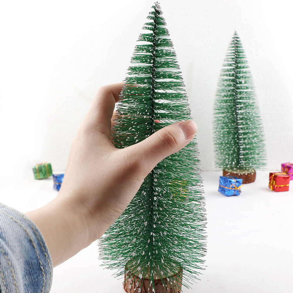 Miniature Christmas Decorative Trees Kalsten