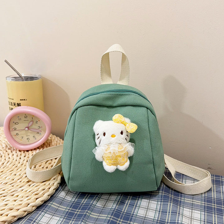Fun-Themed Mini Backpack