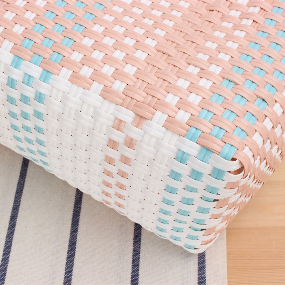 Colorful basket bag Kalsten