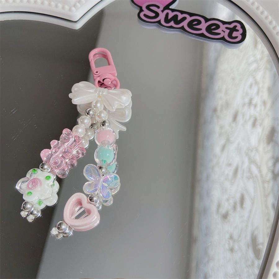 Decorative Charm Phone Strap Kalsten