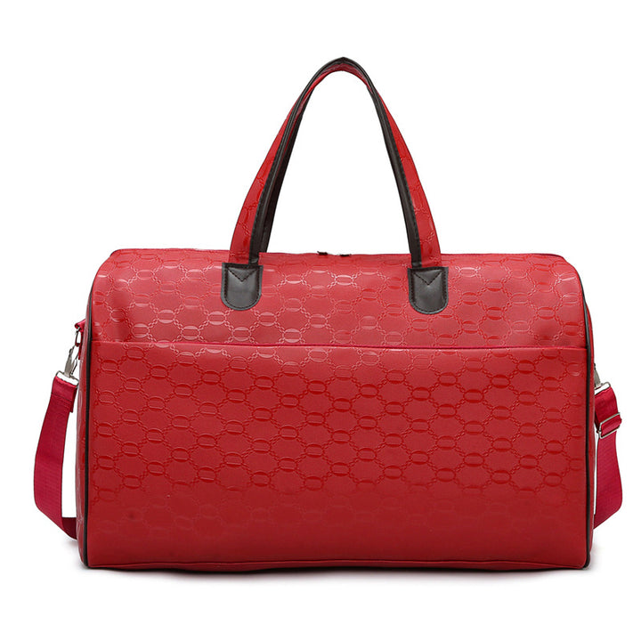 Classic Stylish Travel Duffle Bag Kalsten